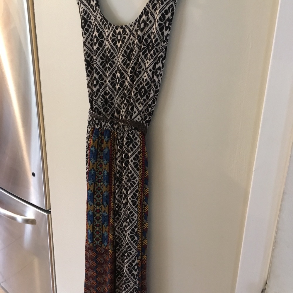 New maxi dress